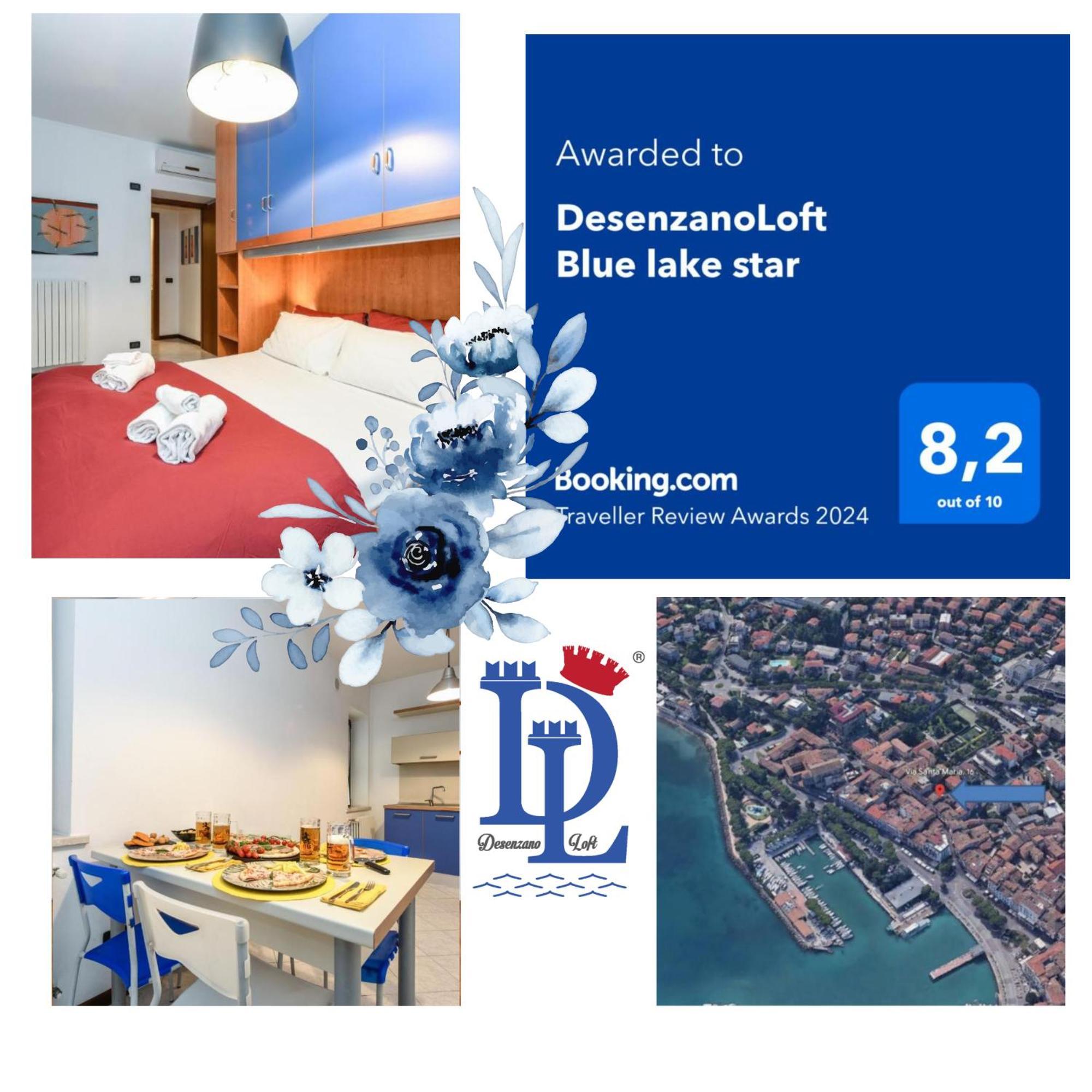 Apartamento Desenzanoloft Blue Lake Star Desenzano del Garda Exterior foto